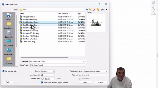 Practical Applications of CAD Linking in Revit MEP Real-World Scenariosریویٹ ایم ای پی میں کیڈ لنکنگ