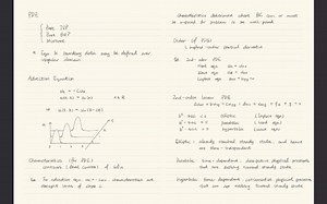 偏微分方程数值解基础——Time-Dependent PDEs