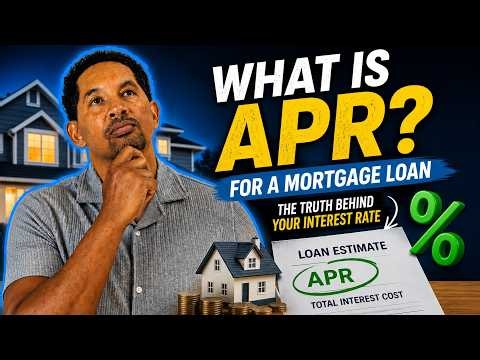 📊 APR Explained: What Every Homebuyer Needs to Know