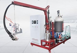 [Hot Item] Advanced Low Pressure Polyurethane Foam Injection Machine for Efficient Production
