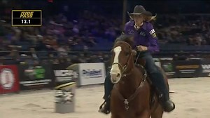 34K views · 595 reactions | When a horse and rider connect, great thing can happen. Relive the Showdown Round of barrel racing from the WCRA Rodeo Windy City Roundup. Remember, you can watch all the best rodeo content on-demand on RidePass. | PBR | Facebook