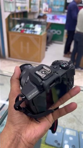Canon M50 full fresh condition #sell #foryou #shortvideo #vairalvideo
