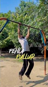 Can’t Do Your First Pull Up? Fix This First (Beginner Guide)