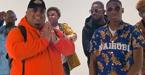 4Keus feat Naza, KeBlack & Dry – Mignon Garçon