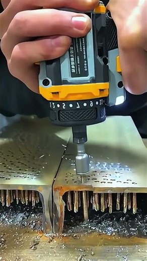 This High-Performance Cordless Drill Is a Beast! Lithium Power in Action ⚡🔩