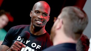 Chad Johnson - aka Ochocinco - tweets about arrest of Trump adviser Roger Stone Jr.