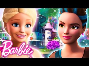 Fun Moments from Barbie Rock N' Royals!