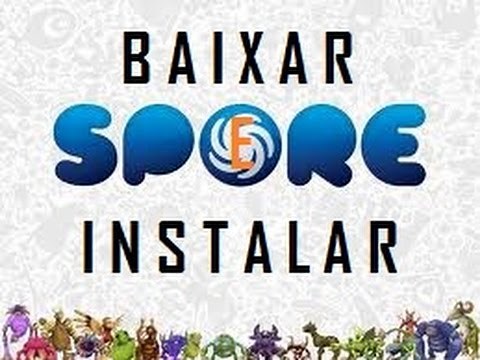 Como baixar, instalar e crackear spore no seu pc (Bem explicado)