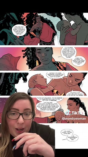 Wonder Woman #29 Preview: Diana Regains Her Strength