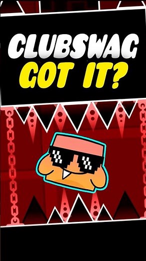 Clubstep But You Have To Find Every Swag Route! #geometrydash