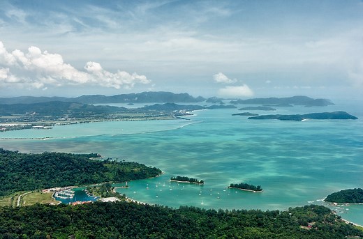 Best Time to Visit Langkawi (Climate Chart and Table)