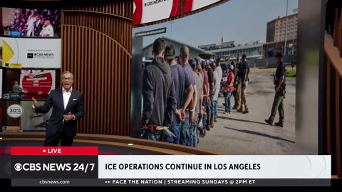 Video shows ICE detaining 20-year-old U.S. citizen outside Walmart