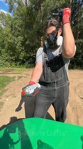 33K views · 75 reactions | Amazing Experiments with Water and Gas  | Green Bean | Facebook