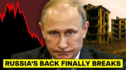 Russia's Mortgage Crisis is Worse than the Military Collapse: Kremlin Bankrupt, Homeless Everywhere | Business Basics