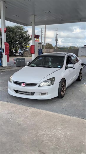 Honda Accord Turbo Sleeper: 7th Gen Performance Unleashed