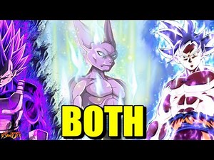 BEERUS HAS ULTRA EGO & ULTRA INSTINCT! Making Beerus' Power Make Sense - DBS Theory