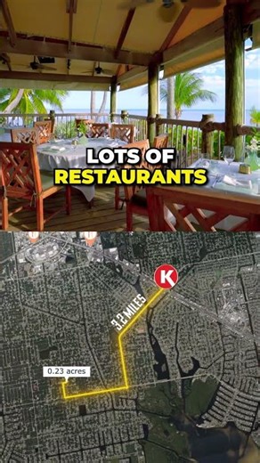 0.23 acre-lot in Florida with leveled terrain, no HOA and RSF 3.5 zoning, all for $33,999! #buyland