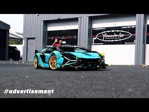 My New Lamborghini Sian Has Arrived!