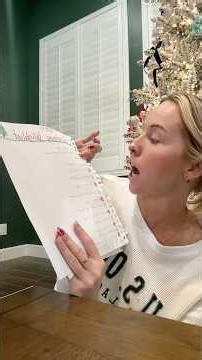 Berklies Christmas list Part 1🎄🎅🎁 #shorts #momlife #christmas