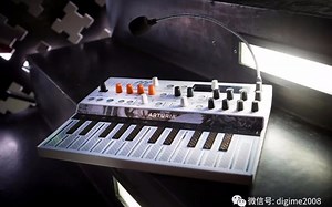 ARTURIA “独特灵感” MicroFreak 教程第六集：声码器模式（中文字幕）