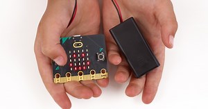 BBC adds sound and touch to tiny micro:bit educational computer