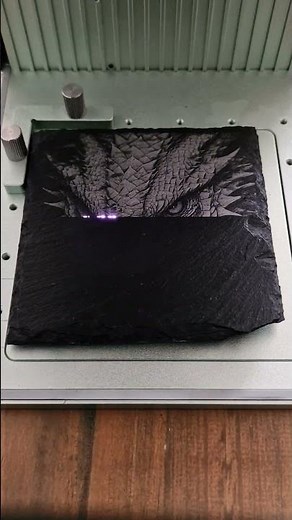 Laser Engraving Slate Coasters With The Xtool F1 #laserengraving #xtool