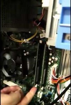 DELL Optiplex 9010 Memory Upgrade