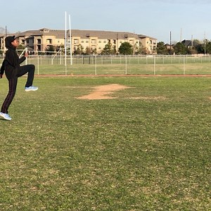 1.7K views · 39 reactions | Need Better Technique & Form❓ . The movement patterns that you create in your drills or directly transfer into your sprinting. This is why drilling correctly and having athletes adapt to understanding proper posture and foot placement. . 1️⃣Bskip to run 2️⃣Slow high knees to run . ℹ️ATHLETE: @brooke_bawse 13years old US#2 6.81 60m | Fast University | Facebook