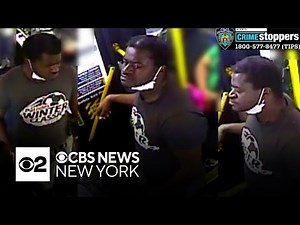 Man wanted is sexual abuse suspect in Brooklyn, NYPD says