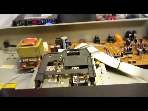 Sony MDS-JE520 Minidisc Recorder