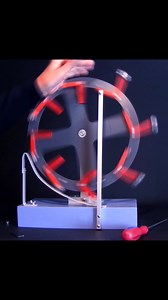 Overbalanced wheel with corner-shaped weights | Valeriy Ivanov