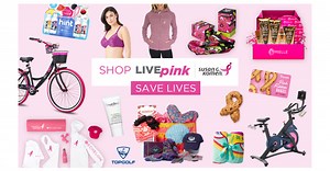Susan G. Komen® Spotlights Partners and Products for Consumers Looking to Make a Difference in the Fight Against Breast Cancer This October