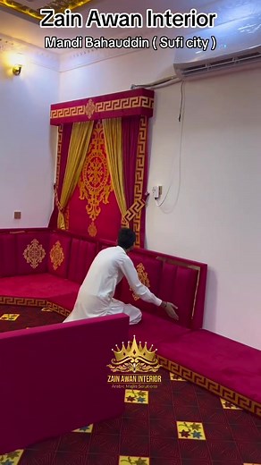 Zain Awan Interior in Mandi Bahauddin - Sufi City Bliss