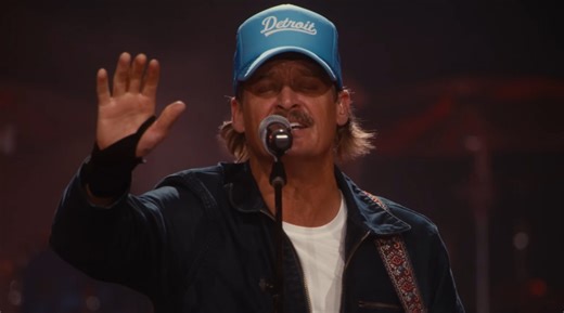 Kid Rock Lands His First Ever #1 Hit On The Christian Charts With Cover Of Cody Johnson’s “Til’ You Can’t” | Whiskey Riff