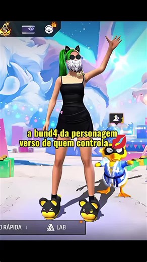 mostrar que não devia 😏