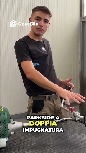 Parkside Brush Cutter: Complete Review and Test!