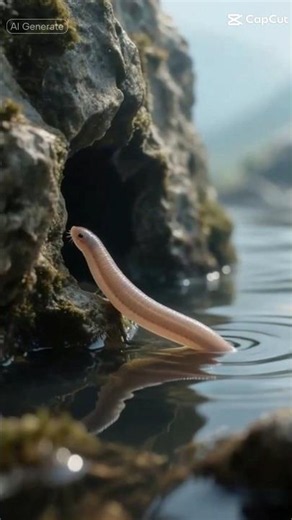 Nature's Immortal Worm