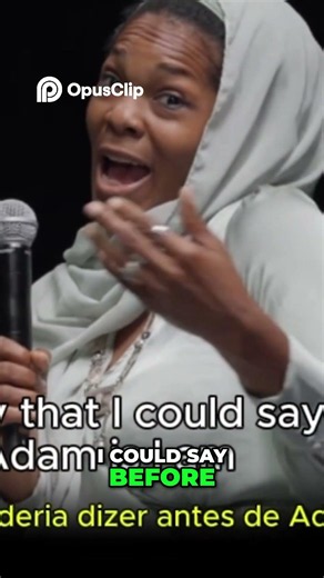 Before Adam Divine Foreknowledge Explained #muslim #christian #debate #shorts