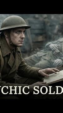 WWI Soldiers' Psychic Predictions: Death Before Battle? #shorts
