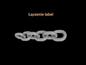 Kurs SQL 13: Łączenie tabel. Instrukcja join.