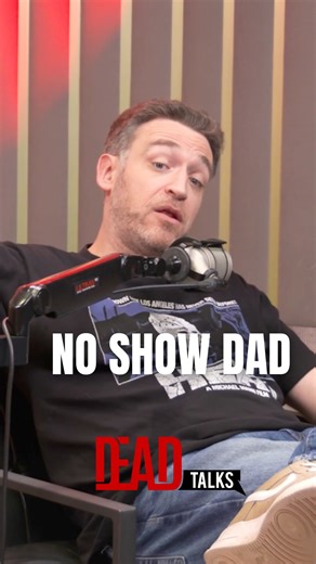 Dan Soder's relationship with his father seemed to echo into his adult life. We chatted about the grief of losing his father paired with how his father never fought for him. From episode 201. Comment "Dan" on this IG post to get link to this episode. Or search Dan Soder DEAD Talks episode 201 on podcast platforms. #childhoodtrauma #grief #dansoder #comedian | DEAD Talks