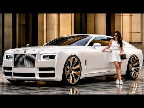 2027 Rolls-Royce Cullinan FIRST LOOK: The $500K SUV That Just DESTROYED Luxury!