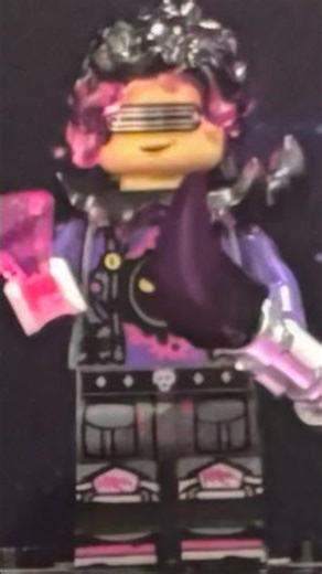 Dimensions: Creating Characters (S2) - Episode 88: Daniella & Doxer #oc #lego #minifigs #speedbuild