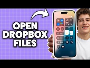How to Open Dropbox Files on iPhone 2026 (Step-By-Step Tutorial)