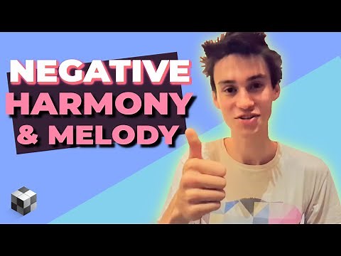Jacob Collier, Negative Harmony & How to Write a Negative Melody