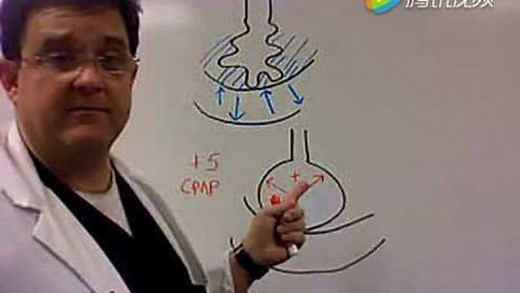 BiPAP呼吸机使用讲解