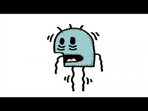 Watch how to sign 'heebie-jeebies' in American Sign Language.