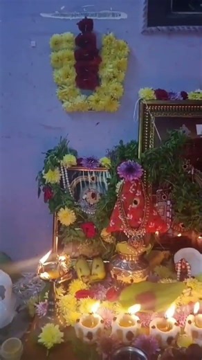 శ్రీ వేంకటేశ్వర స్వామి ఏడు శనివారాల వ్రత##🙏🙏🙏# 7th week puja