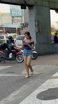 Typical Walk around Monumento Caloocan City Metro Manila #philippines 🇵🇭 #4kwalk #streetwalk
