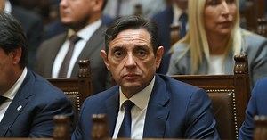 Serbian Deputy Prime Minister Vulin is on official visit to China